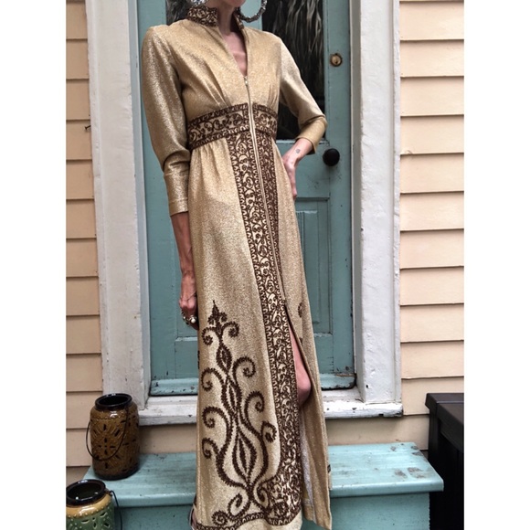 Vintage Dresses & Skirts - Vintage 60s gown
